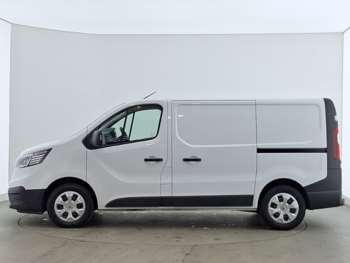 Used Renault Trafic 2022 for sale - 74936992: Photo