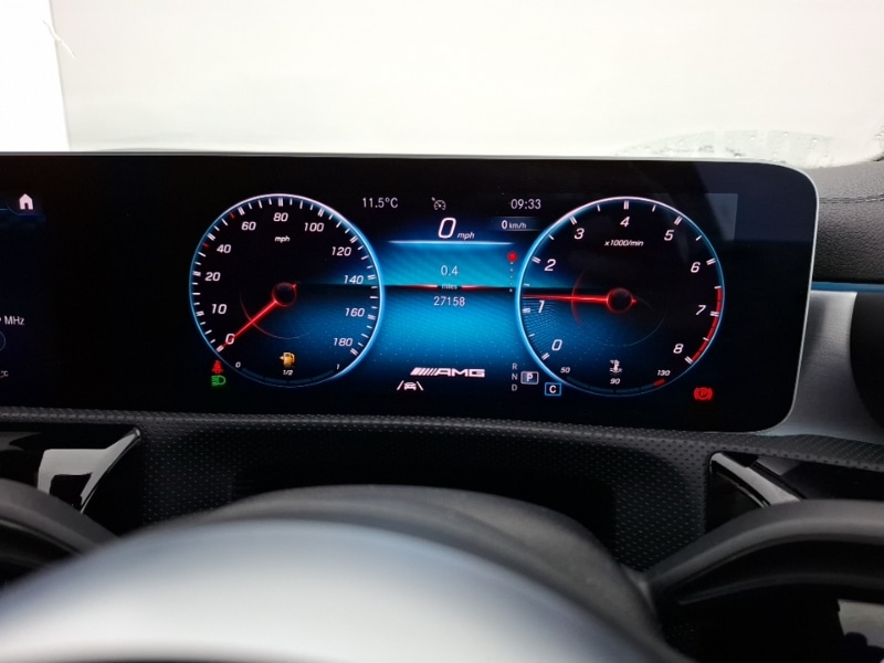 Used Mercedes-Benz A-Class 2019 for sale - 76947246: Photo 10