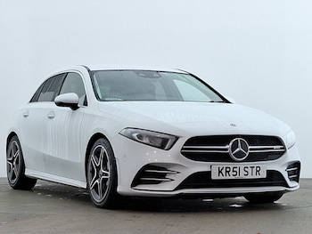 Mercedes-Benz A-Class feature image