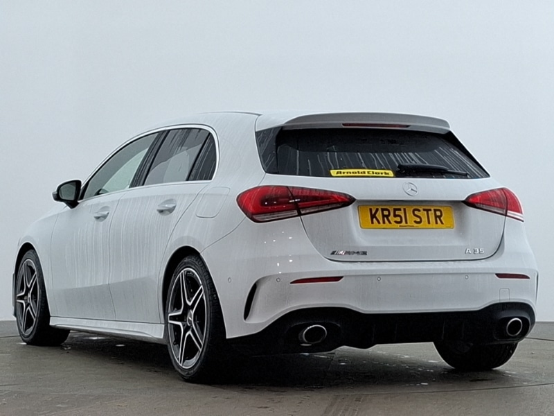 Used Mercedes-Benz A-Class 2019 for sale - 76947246: Photo 3