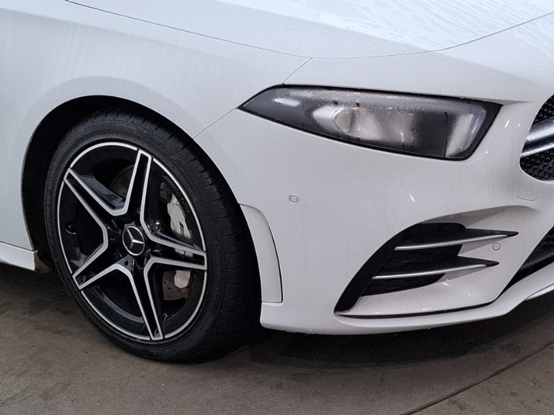 Used Mercedes-Benz A-Class 2019 for sale - 76947246: Photo 9