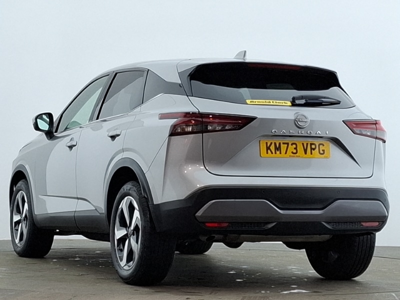 Used Nissan Qashqai 2023 for sale - 77343065: Photo 3