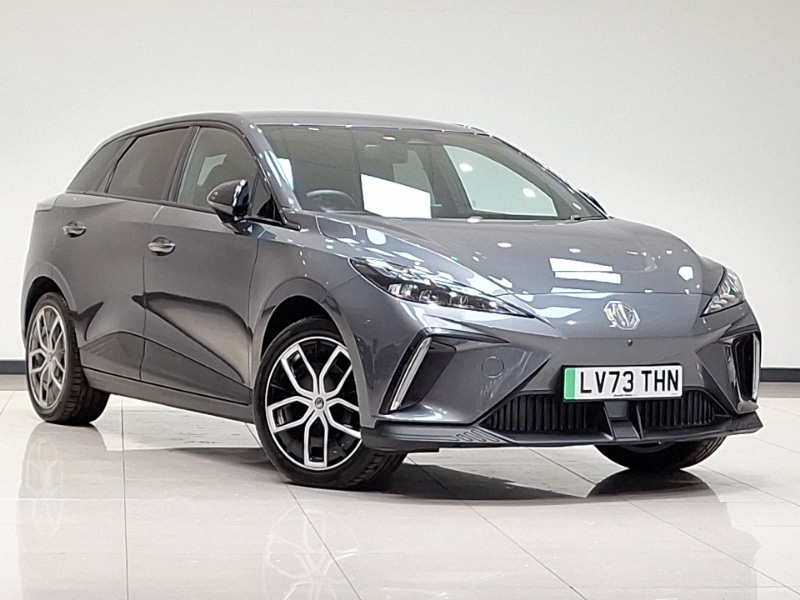 Used MG MG4 2023 for sale - 76451151: Photo 1