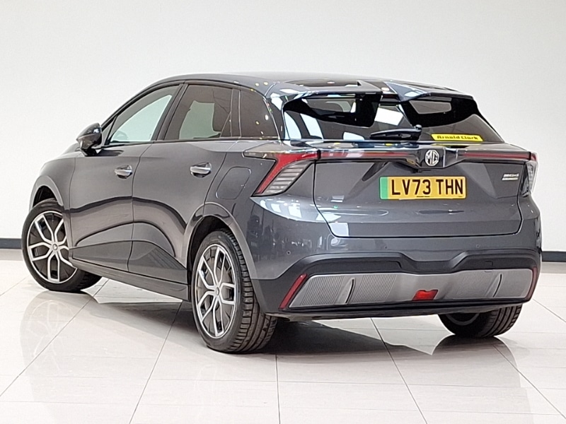 Used MG MG4 2023 for sale - 76451151: Photo 3