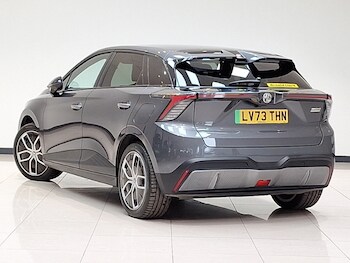 Used MG MG4 2023 for sale - 76451151: Photo