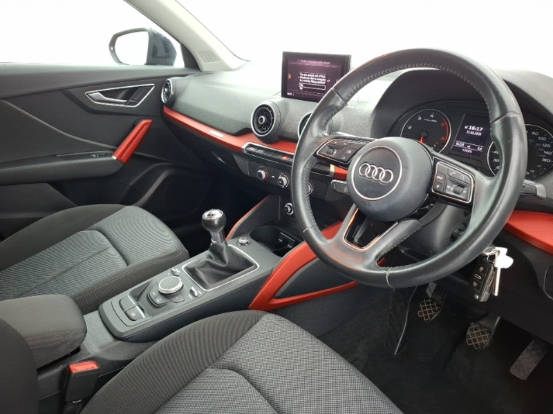 Used Audi Q2 2017 for sale - 77837576: Photo 12