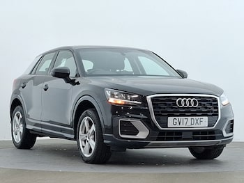 Audi Q2 feature image