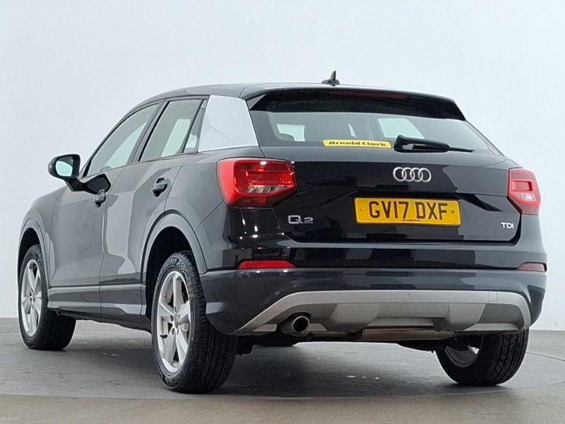 Used Audi Q2 2017 for sale - 77837576: Photo 3