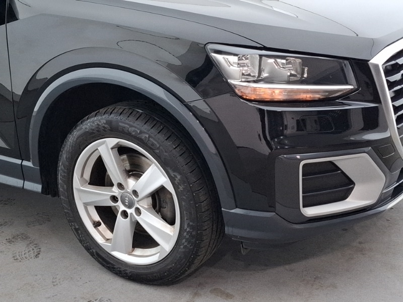 Used Audi Q2 2017 for sale - 77837576: Photo 9