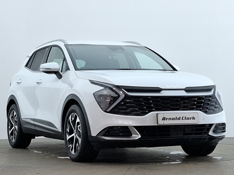 Used Kia Sportage 2025 for sale - 77194078: Photo 1