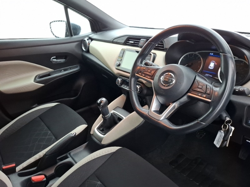 Used Nissan Micra 2019 for sale - 76450885: Photo 12