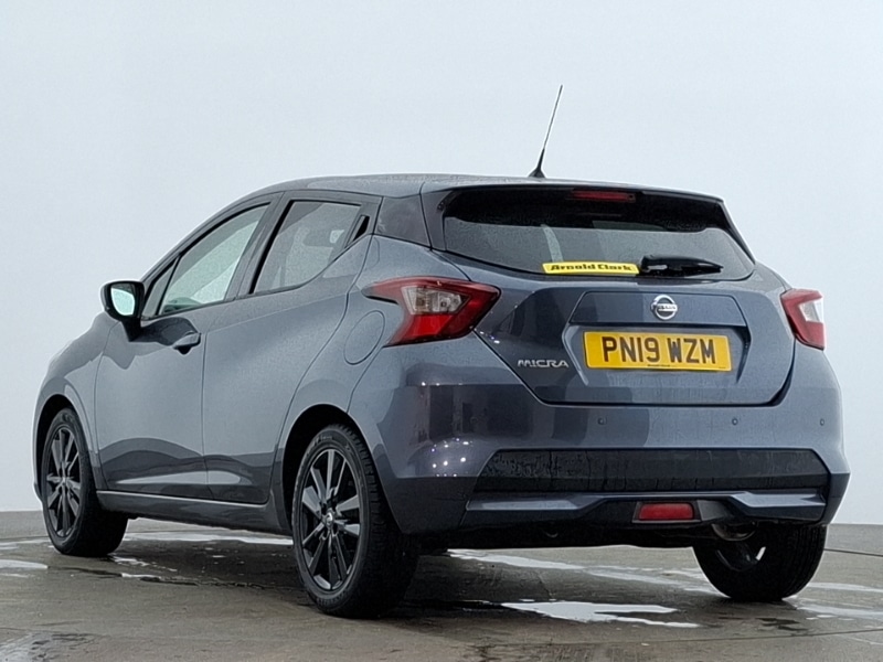 Used Nissan Micra 2019 for sale - 76450885: Photo 3