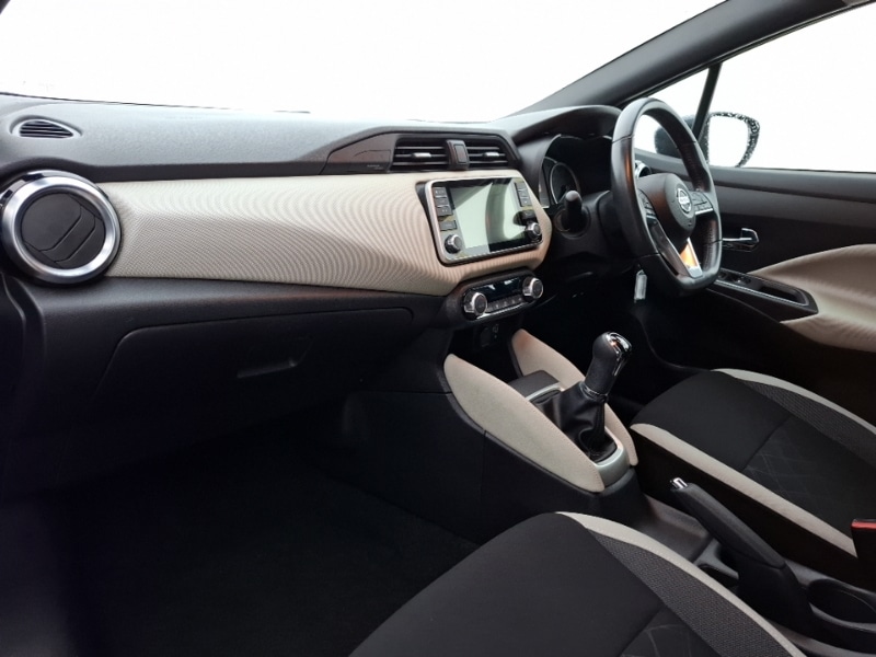 Used Nissan Micra 2019 for sale - 76450885: Photo 5