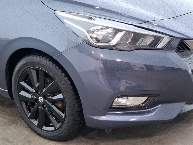 Used Nissan Micra 2019 for sale - 76450885: Photo 9