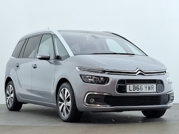 Used Citroen Grand C4 Picasso 2017 for sale - 78093615: Photo