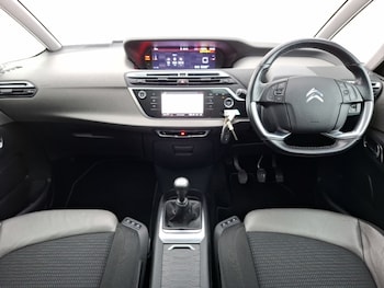 Used Citroen Grand C4 Picasso 2017 for sale - 78093615: Photo