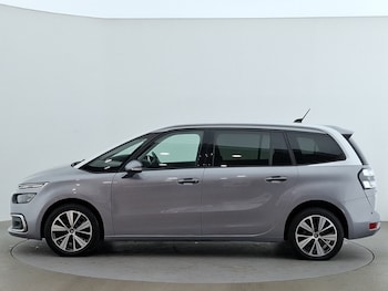 Used Citroen Grand C4 Picasso 2017 for sale - 78093615: Photo