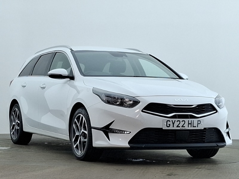 Used Kia Ceed 2022 for sale - 76414361: Photo 1