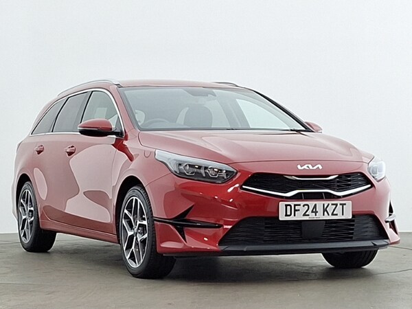 Used Kia Ceed 2024 for sale - 76233622: Photo 1