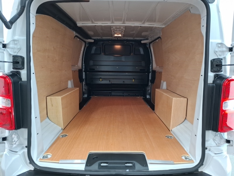 Used Vauxhall Vivaro 2024 for sale - 76804513: Photo 8