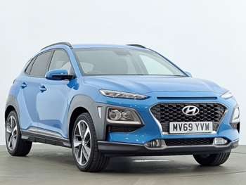 Used Hyundai KONA 2019 for sale - 74956775: Photo