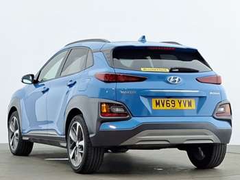 Used Hyundai KONA 2019 for sale - 74956775: Photo