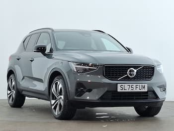 Used Volvo XC40 2025 for sale - 79737290: Photo