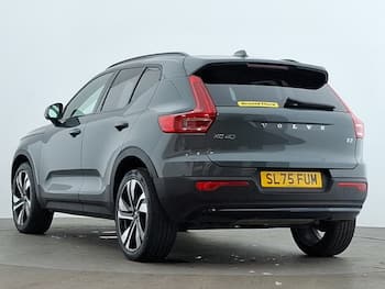 Used Volvo XC40 2025 for sale - 79737290: Photo