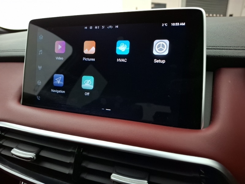 Used MG MG HS 2024 for sale - 77615008: Photo 18