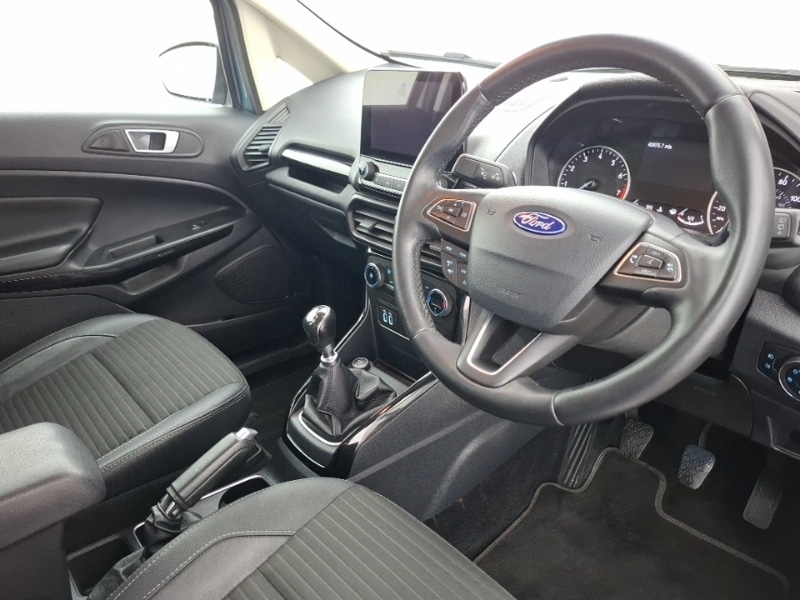 Used Ford Ecosport 2019 for sale - 76465024: Photo 12