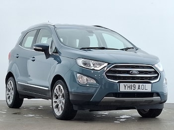 Used Ford Ecosport 2019 for sale - 76465024: Photo