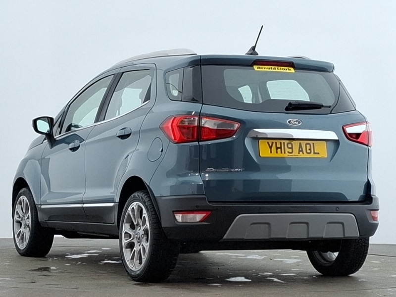 Used Ford Ecosport 2019 for sale - 76465024: Photo 3