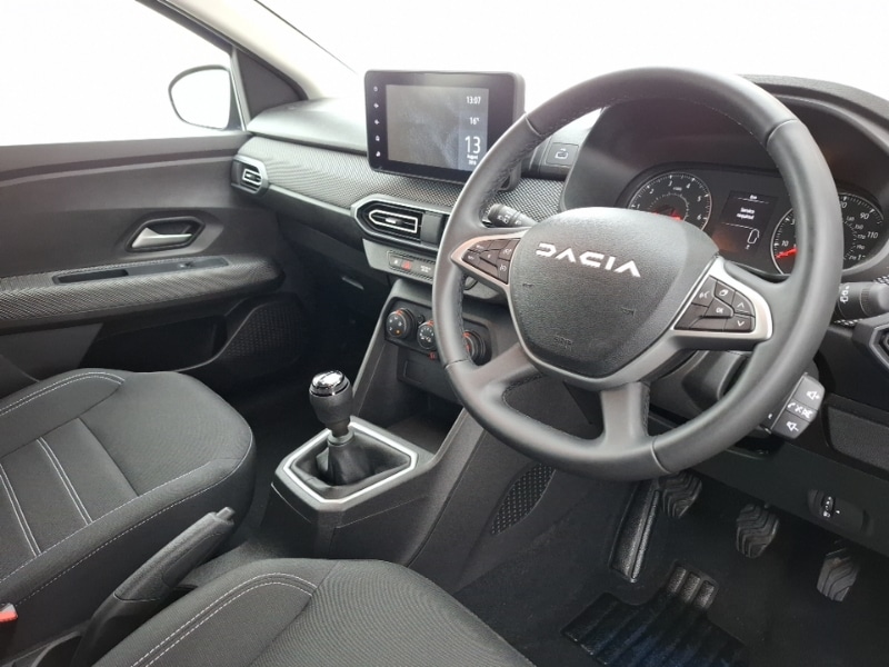 Used Dacia Sandero 2024 for sale - 76959039: Photo 12