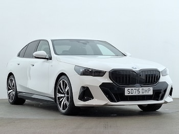 Used BMW 5 Series 2025 for sale - 78808291: Photo