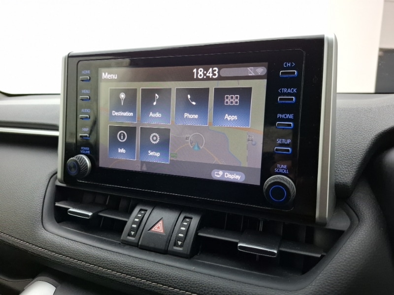 Used Toyota RAV4 2020 for sale - 76717926: Photo 17