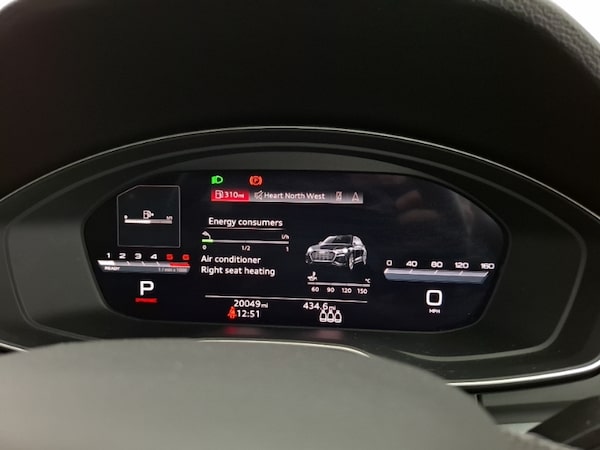 Used Audi Q5 2024 for sale - 76325530: Photo 10