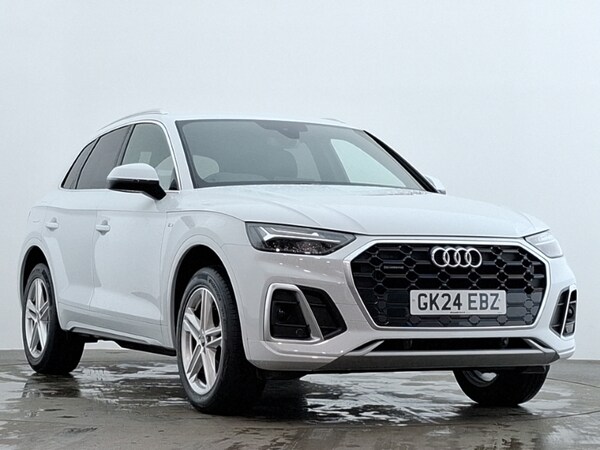 Used Audi Q5 2024 for sale - 76325530: Photo 1