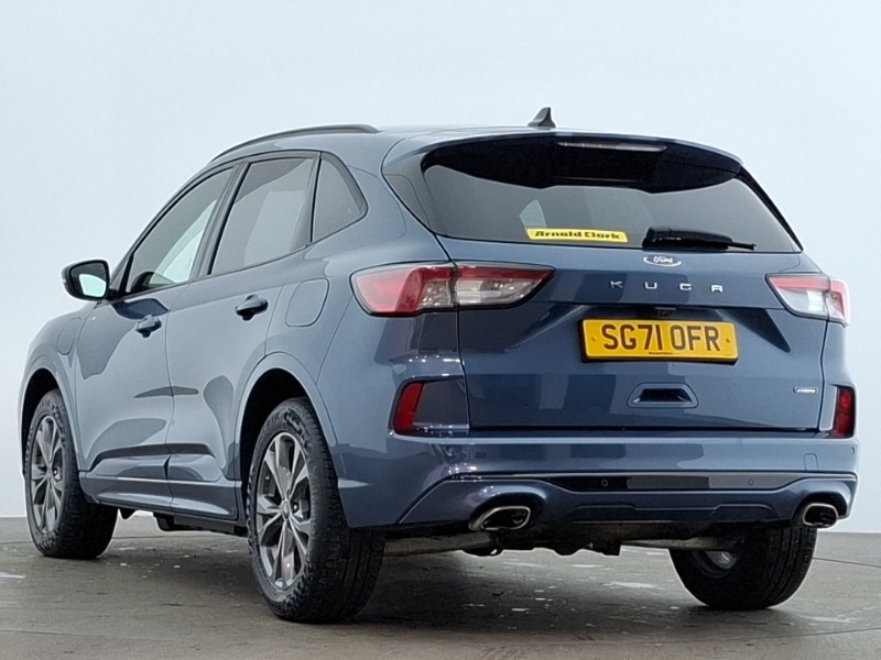 Used Ford Kuga 2021 for sale - 76629069: Photo 3