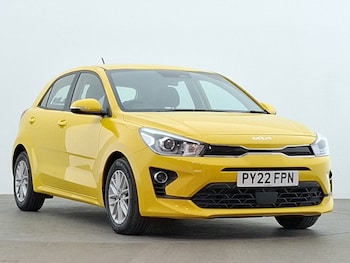 Used Kia Rio 2022 for sale - 79255442: Photo