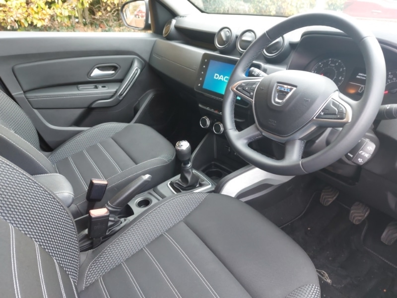 Used Dacia Duster 2022 for sale - 76506645: Photo 14