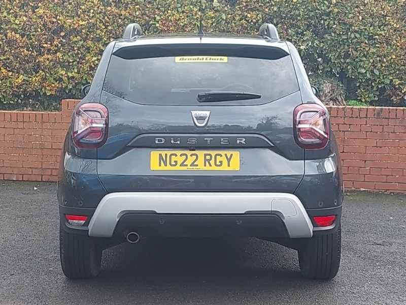 Used Dacia Duster 2022 for sale - 76506645: Photo 17