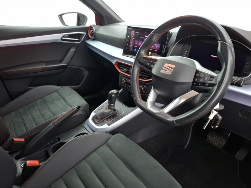 Used SEAT Arona 2021 for sale - 77325320: Photo 12