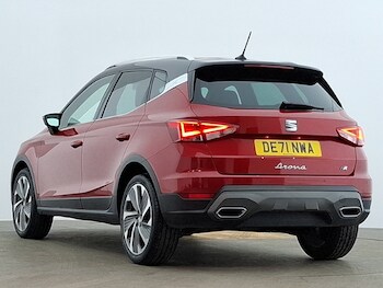 Used SEAT Arona 2021 for sale - 77325320: Photo