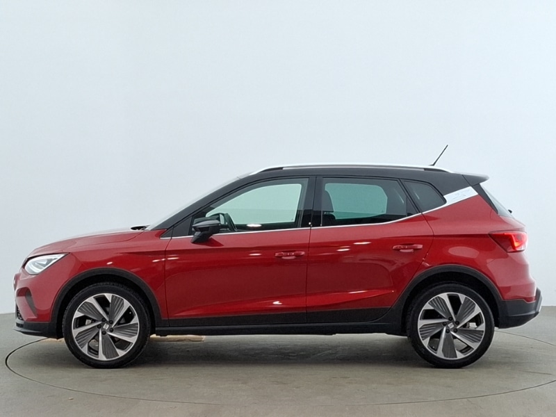 Used SEAT Arona 2021 for sale - 77325320: Photo 4