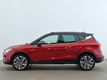 Used SEAT Arona 2021 for sale - 77325320: Photo