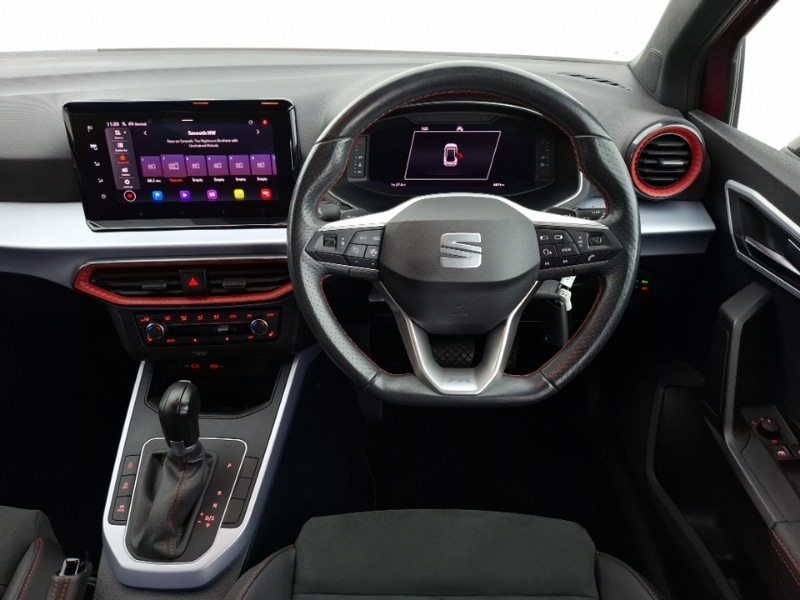 Used SEAT Arona 2021 for sale - 77325320: Photo 7