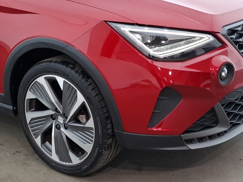 Used SEAT Arona 2021 for sale - 77325320: Photo 9