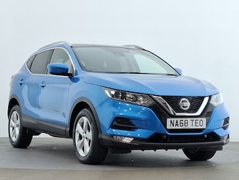 Nissan Qashqai feature image