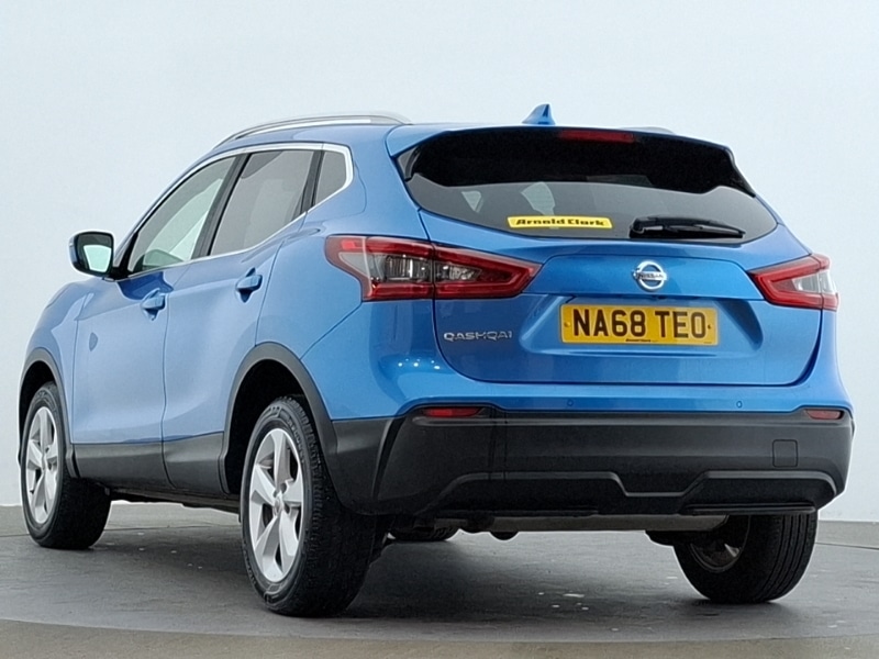 Used Nissan Qashqai 2018 for sale - 77846811: Photo 3