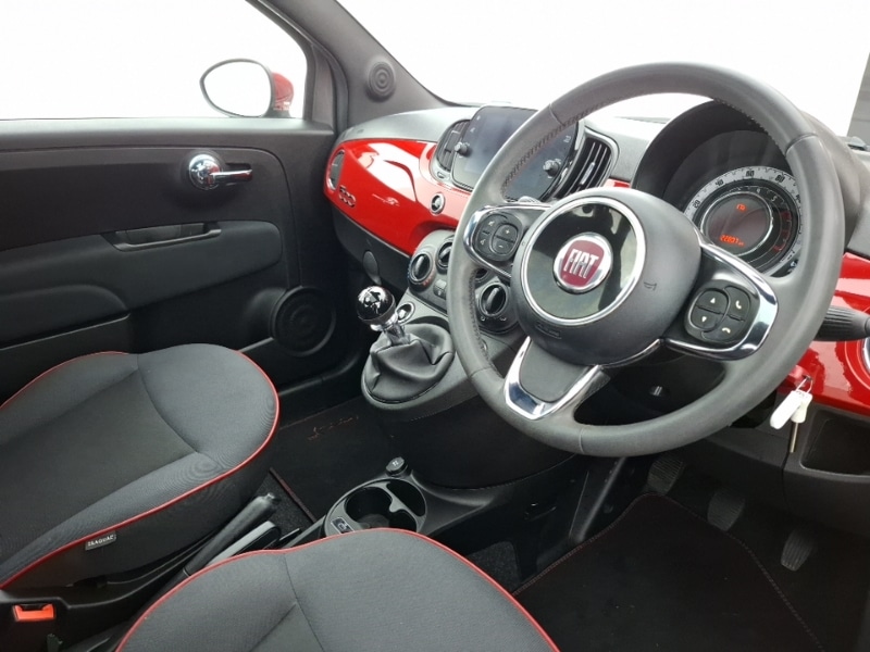 Used Fiat 500 2022 for sale - 77214063: Photo 12